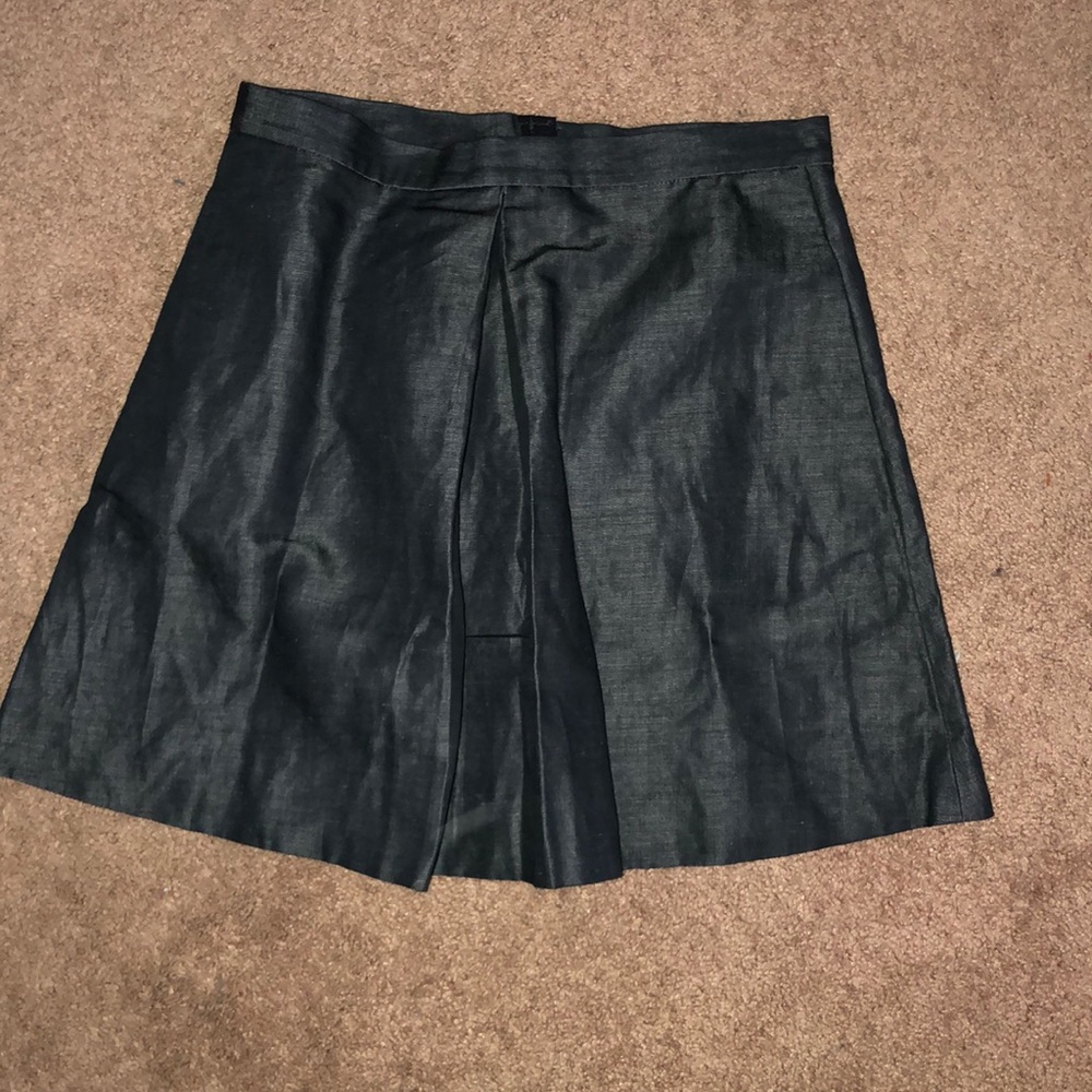 GAP Denim Skater Dress Size M